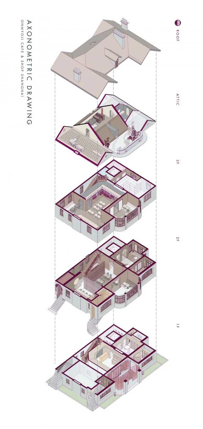BIM Architecture | Two New Works by Gemini Yu Ting: A Demon's Paradise and a Literature Enthusiast's Living Room