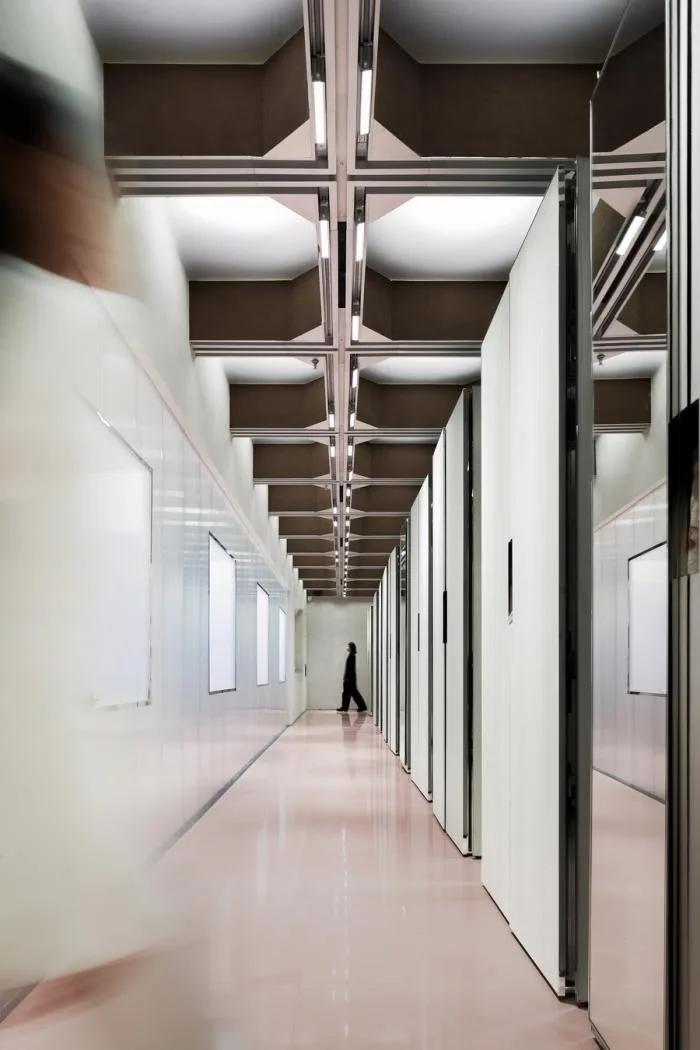 BIM Architecture | Versatile Space in Order - J1M5 Buying Shop/Wanshe Design