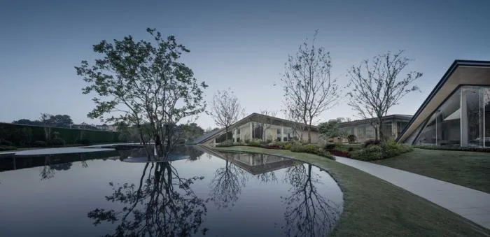 BIM Architecture | Nanjing Yanziji Planning Exhibition Center/Di'ao Design Group