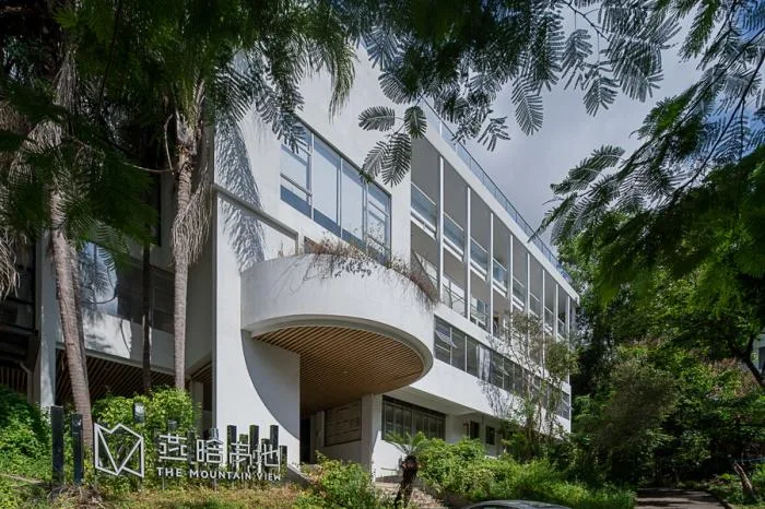 BIM Architecture | Yanhan Heights: Dialogue and Rebirth/Yicheng Architecture