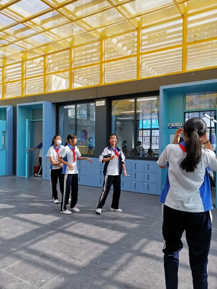 BIM Architecture | Shenzhen Luohu Cuiyuan Middle School Dongxiao Campus Tengnuo School/Shenzhen University Hechuan Architecture Studio