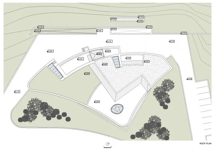 BIM Architecture | Huamao Art Education Museum/Alvaro Siza+Carlos Castaneira