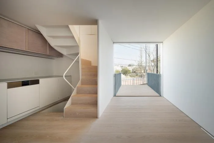 BIM Architecture | Shanfu Temple Architect's Home/Aoyagi Design
