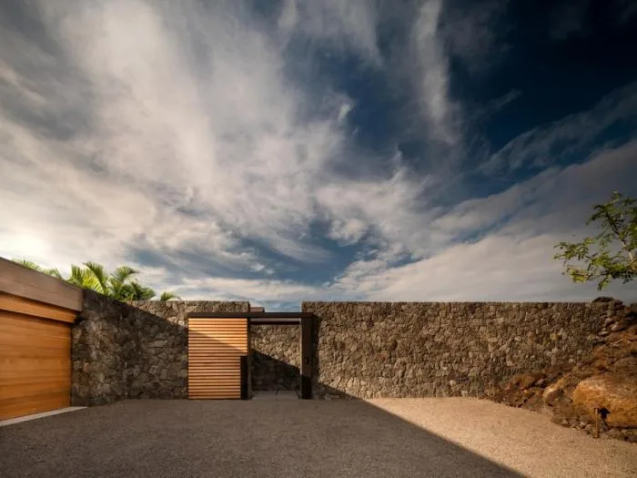 BIM Architecture | Hellana House, Hawaii/Olson Kundig