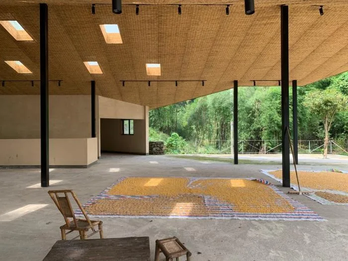 BIM Architecture | Jincheng Community Five Unified Public Space/Time Space Architecture Studio