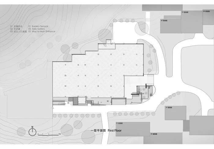 BIM Architecture | Yanhan Heights: Dialogue and Rebirth/Yicheng Architecture