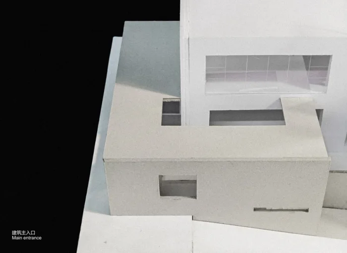 BIM Architecture | Yanhan Heights: Dialogue and Rebirth/Yicheng Architecture