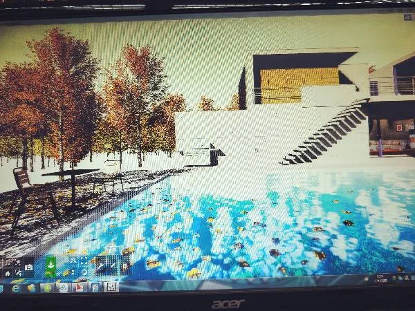 BIM Q&A | Is Lumion opening the snowflake screen due to a configuration issue?