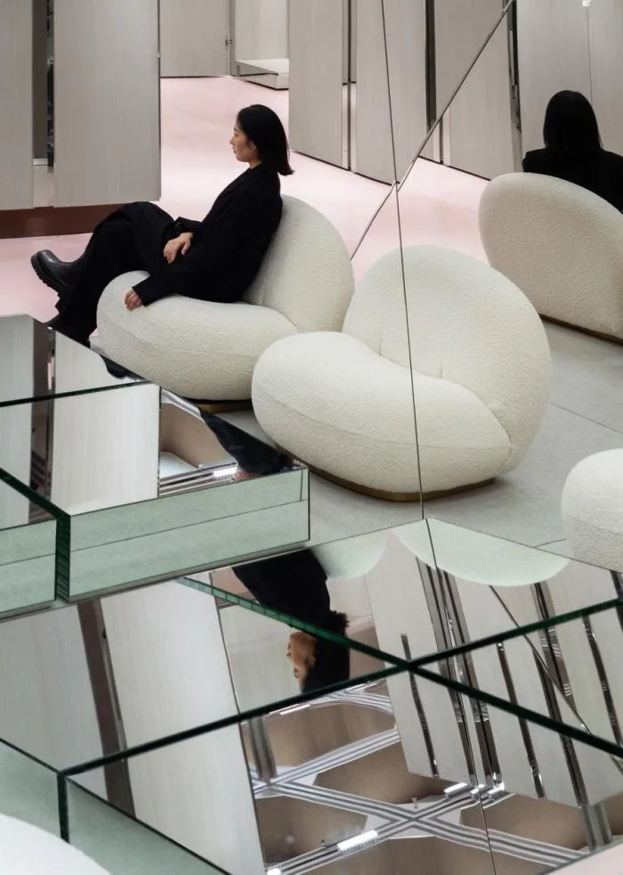 BIM Architecture | Versatile Space in Order - J1M5 Buying Shop/Wanshe Design