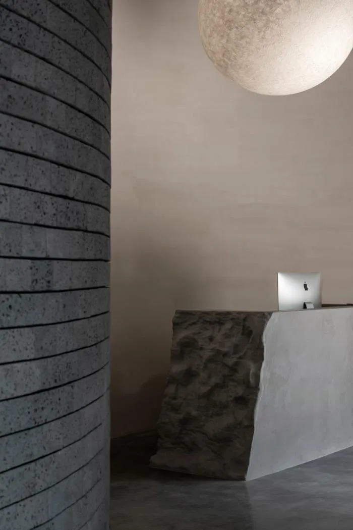 BIM Architecture | SHURAN Health Space/Designed by E Studio