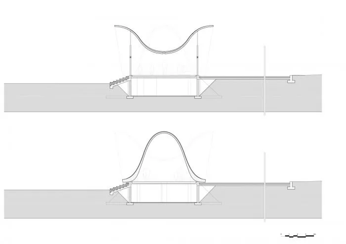 BIM Architecture | Bosjes Church/Steyn Studio