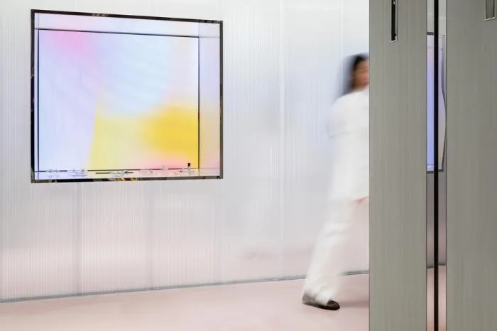 BIM Architecture | Versatile Space in Order - J1M5 Buying Shop/Wanshe Design