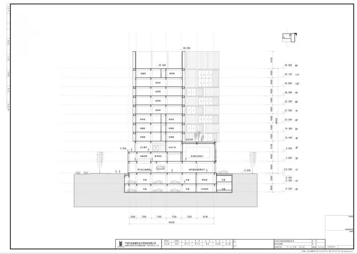 BIM Architecture | The History of Masonry: Ningbo Urban Construction Archives/DC International C+D Design and Research Center