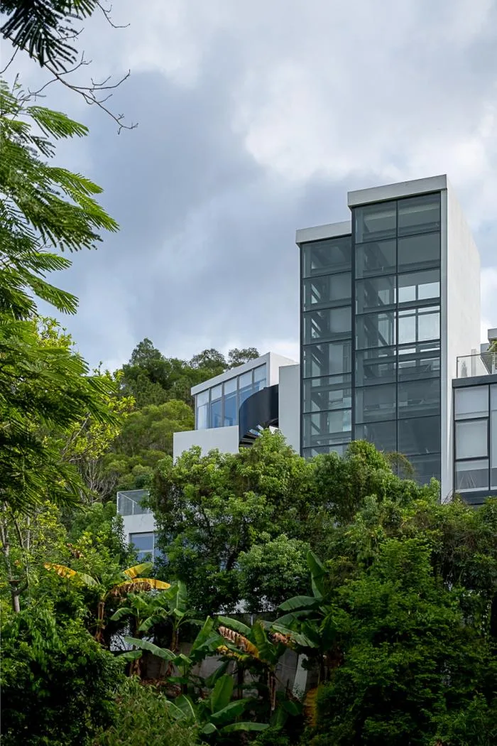 BIM Architecture | Yanhan Heights: Dialogue and Rebirth/Yicheng Architecture