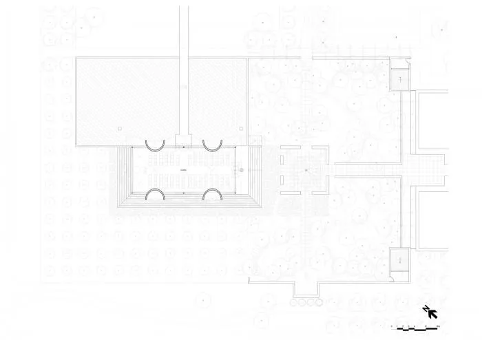 BIM Architecture | Bosjes Church/Steyn Studio