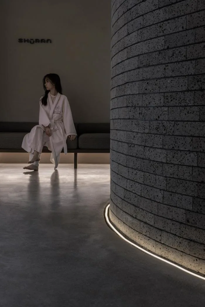 BIM Architecture | SHURAN Health Space/Designed by E Studio
