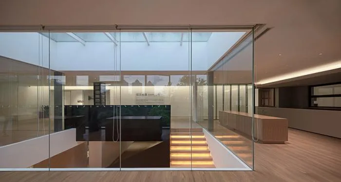 BIM Architecture | Yanhan Heights: Dialogue and Rebirth/Yicheng Architecture