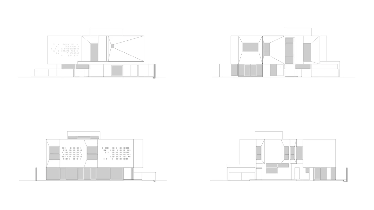 BIM Architecture | View House/Jim Caumeron Design