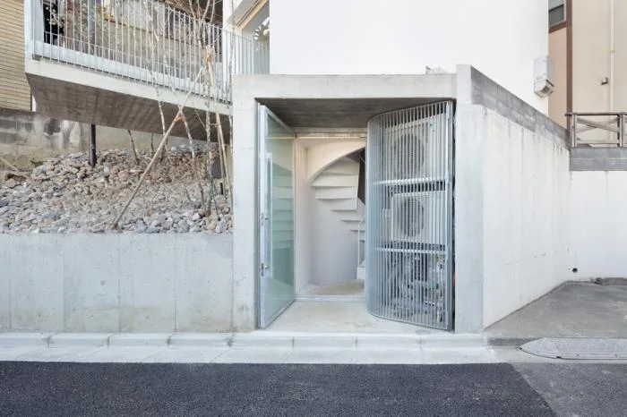 BIM Architecture | Shanfu Temple Architect's Home/Aoyagi Design