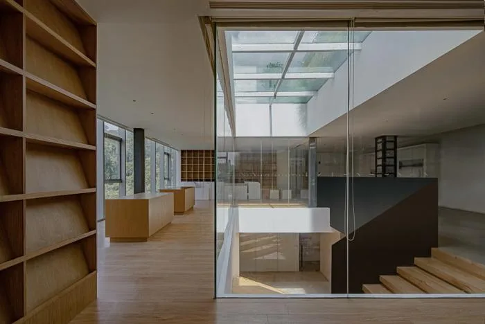 BIM Architecture | Yanhan Heights: Dialogue and Rebirth/Yicheng Architecture