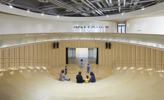 BIM Architecture | MAD New Work: Beijing Lecheng Siheyuan Kindergarten, Holding Old Beijing in Your Hands