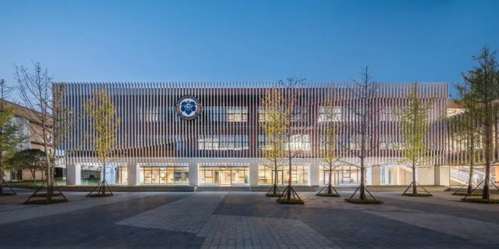 BIM Architecture | Changsha Kangli Craig Public School/Xiangwai Construction Studio & Shenzhen Architectural Design and Research Institute Co., Ltd