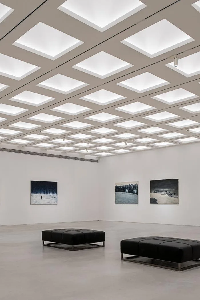 BIM Architecture | Yanhan Heights: Dialogue and Rebirth/Yicheng Architecture