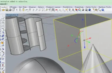 BIM Q&A | Understanding Basic Concepts Like Mesh and Solid in Rhino-BIM WORLD
