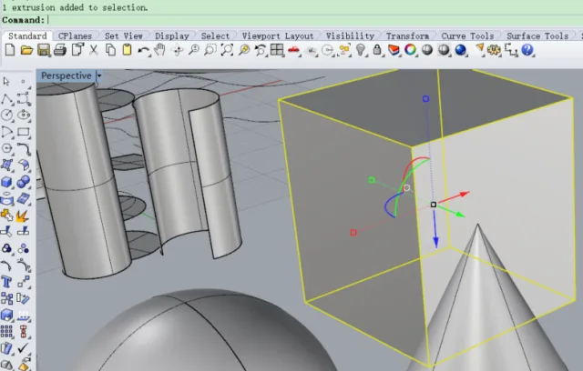 BIM Q&A | What are some basic concepts such as mesh and solid in Rhino?