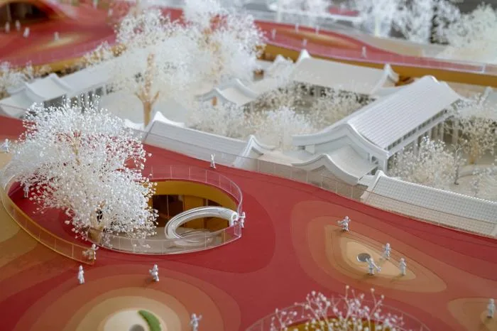 BIM Architecture | MAD New Work: Beijing Lecheng Siheyuan Kindergarten, Holding Old Beijing in Your Hands
