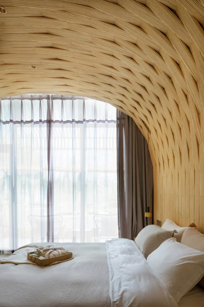 BIM Architecture | Shishe Zhuligan/Yunnan Yang Yongquan Architectural Design Firm