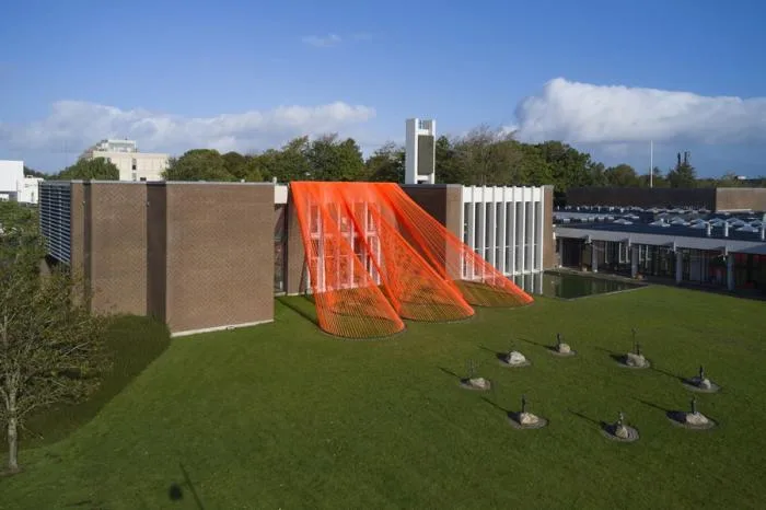 BIM Architecture | "Gathering and Separation" Device, Behin Ha, Denmark