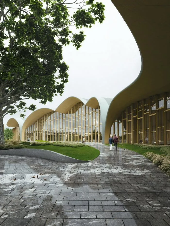 BIM Architecture | Taikang Home · Guiyuan Vitality Center/SUNLAY Sanlei & San Lei Fang
