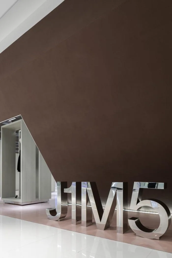 BIM Architecture | Versatile Space in Order - J1M5 Buying Shop/Wanshe Design