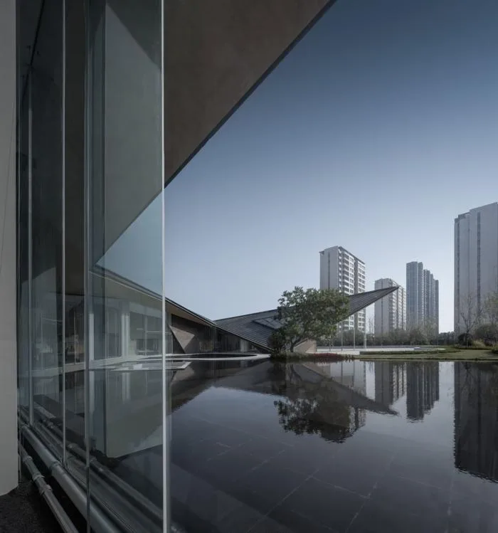 BIM Architecture | Nanjing Yanziji Planning Exhibition Center/Di'ao Design Group