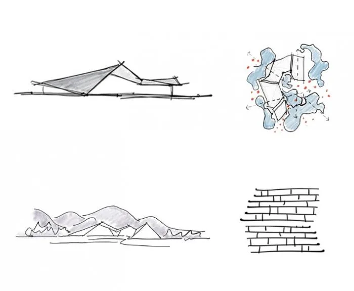 BIM Architecture | Nanjing Yanziji Planning Exhibition Center/Di'ao Design Group