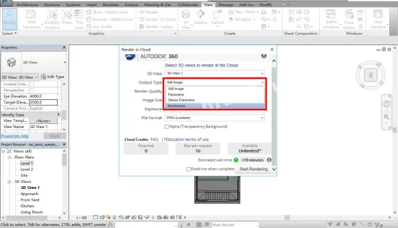 BIM Q&A | How to create high-end lighting analysis diagrams in Revit?