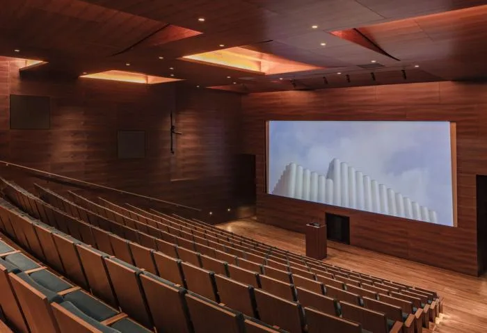 BIM Architecture | Houston Museum of Art New Wing/Steven Hall Architects