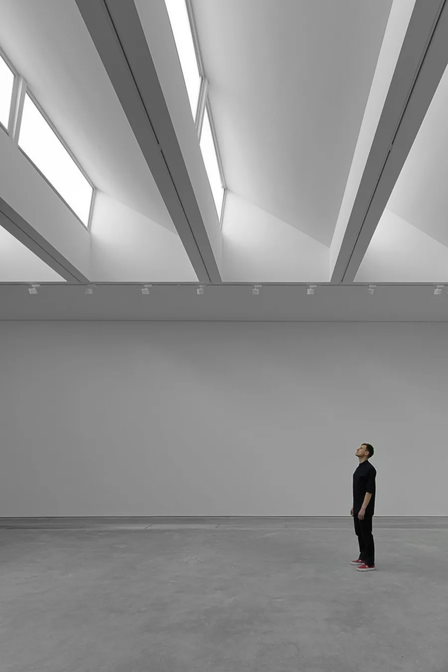 BIM Architecture | Long March Space Gallery Renovation/Rhode Island Architectural Design