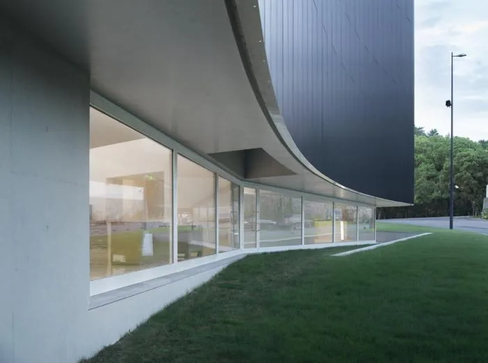 BIM Architecture | Huamao Art Education Museum/Alvaro Siza+Carlos Castaneira