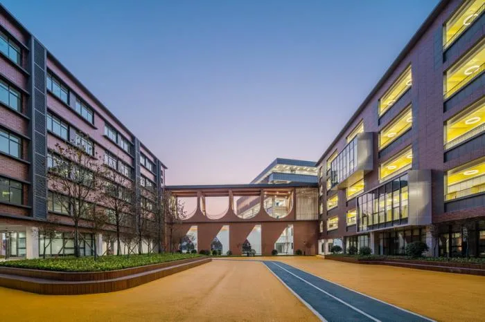 BIM Architecture | Changsha Kangli Craig Public School/Xiangwai Construction Studio & Shenzhen Architectural Design and Research Institute Co., Ltd