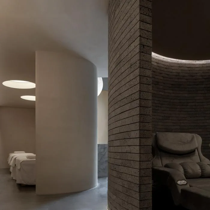 BIM Architecture | SHURAN Health Space/Designed by E Studio