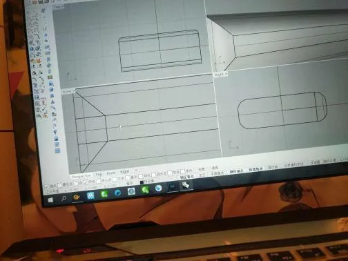 BIM Q&A | How to make Rhino Roma power bank and how to round the corner?? The next steps are not very clear either