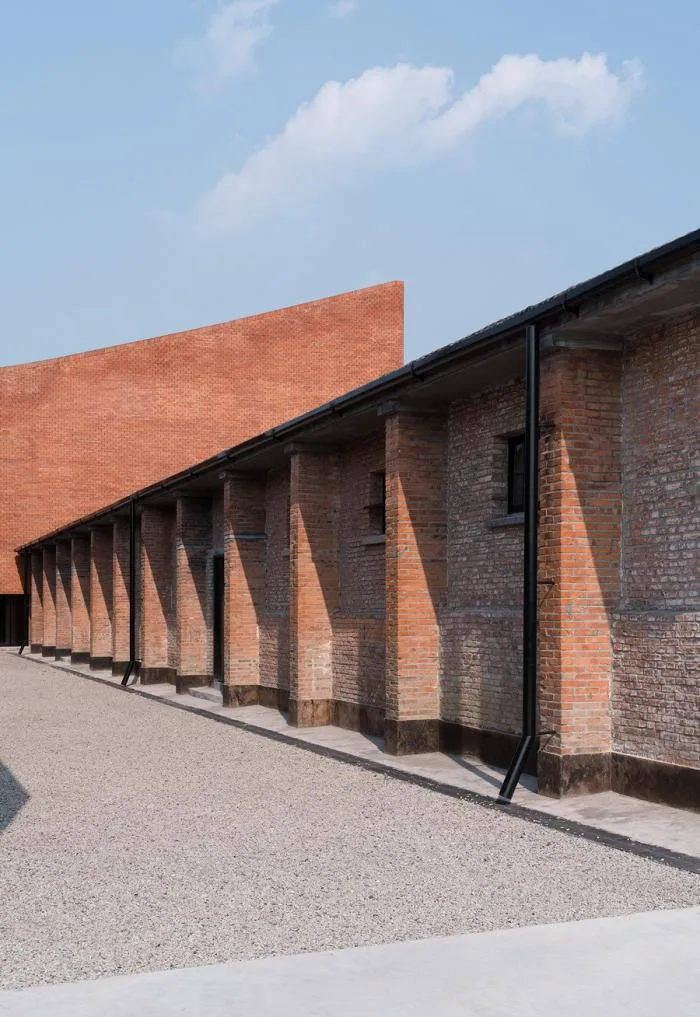 BIM Architecture | Taocang Art Center, Jiaxing/Bare Building Update