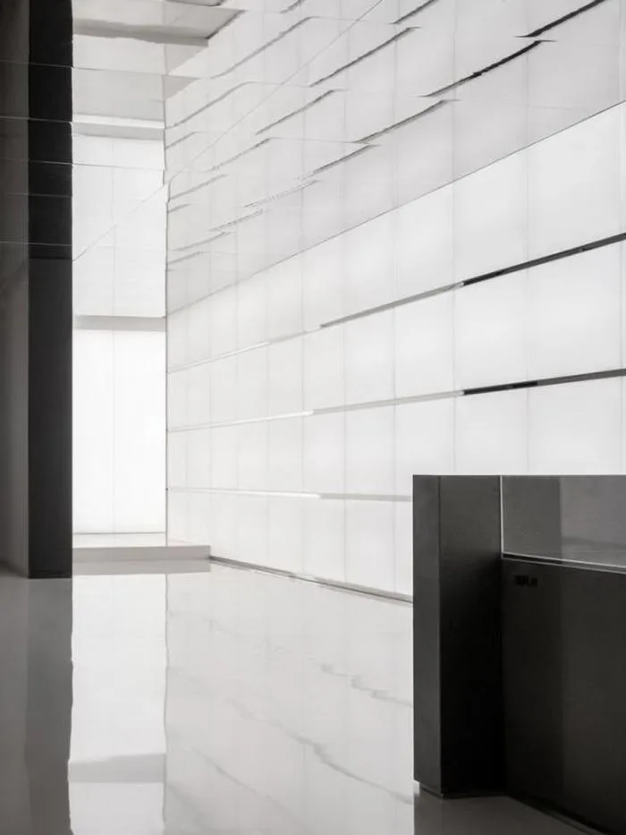 BIM Architecture | Jiumao Jiu Group Office/E Studio Design