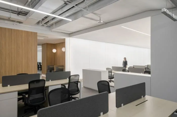 BIM Architecture | Jiumao Jiu Group Office/E Studio Design