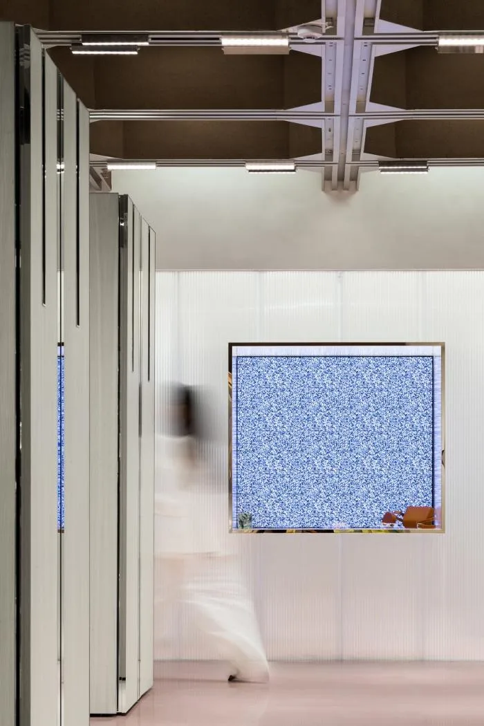 BIM Architecture | Versatile Space in Order - J1M5 Buying Shop/Wanshe Design