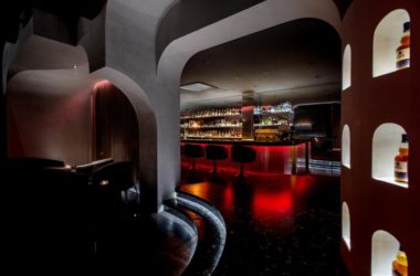 BIM Architecture: Whisper Bar in Shanghai | Low-Rise Design Highlight-BIM WORLD