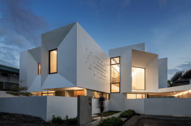 BIM Architecture: Exploring the View House by Jim Caumeron Design-BIM WORLD
