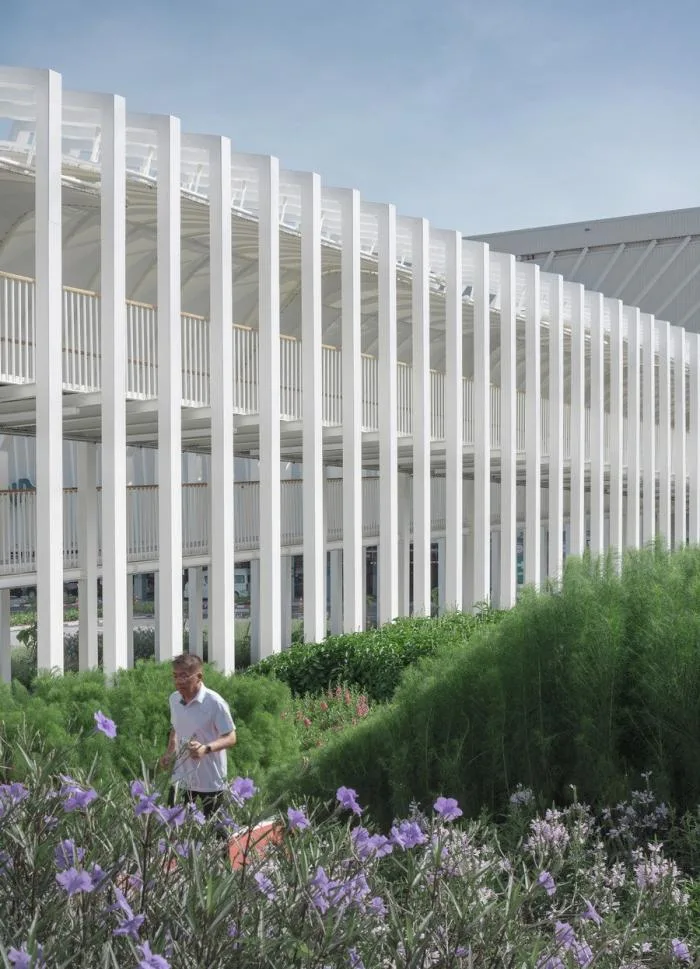 BIM Architecture | Thailand Super Park/Architect Kidd